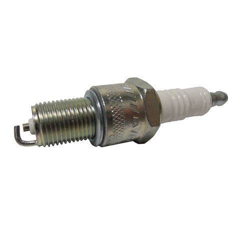 Shut off the engine and wait for all moving parts to stop. Toro Spark Plug TimeCutter Twin Cylinder-81-3250 - The ...