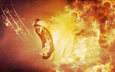 As they naturally grow in environments with intense heat like deserts, that means they there are all kinds of variants to choose from. Lion Roar Wallpaper - WallpaperSafari