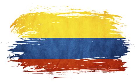 Download Flag Colombia Flag Colombia Royalty Free Stock Illustration