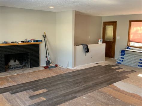 Which Direction To Lay Vinyl Plank Flooring In Basement Consuela Clinton