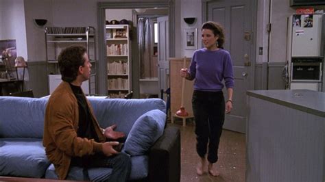 elainebenes seinfeld s01e03 julia louis dreyfus elaine benes seinfeld