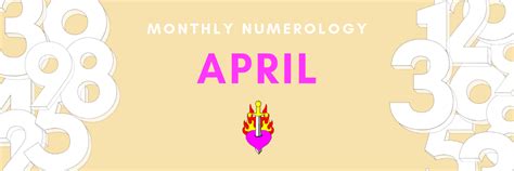 Listen Your April 2021 Numerology Forecast The Astrotwins