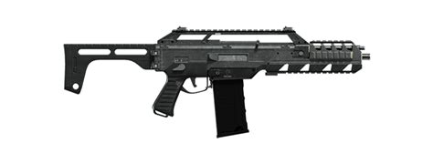 Special Carbine - GTA V & GTA Online Weapons Database & Statistics