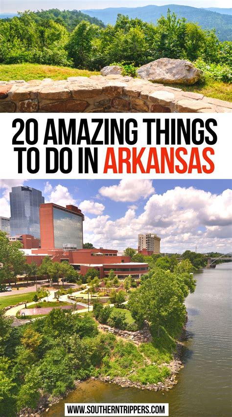 Arkansas Bucket List Artofit