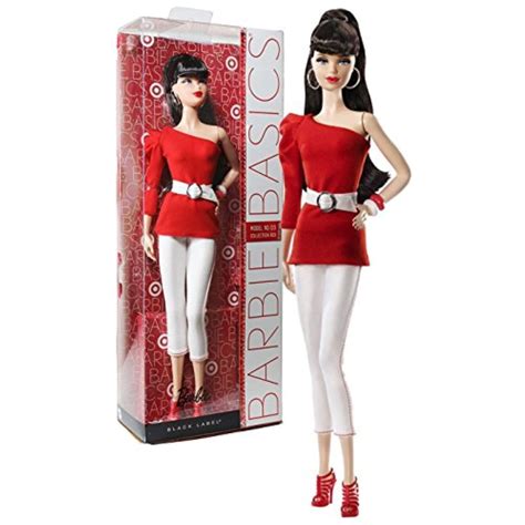 Barbie Basics Collection Model No Nude Doll Model Muse Midge My XXX