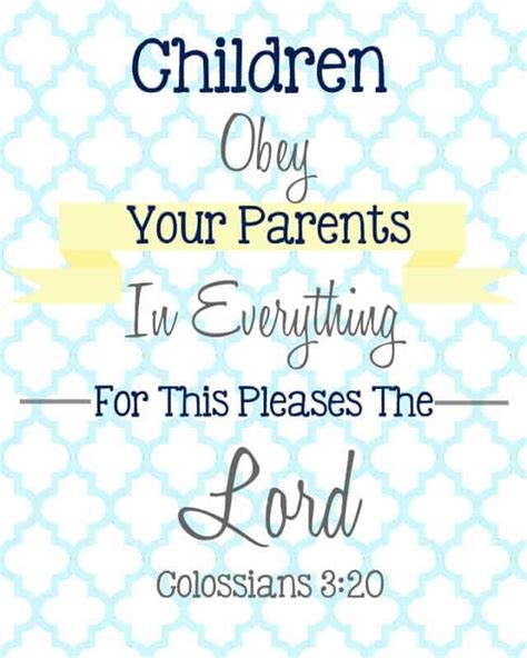 8 Bible Verse Printables For Babys Nursery