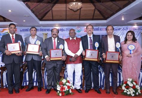 Prominent Doha Residents Receive Pravasi Bharati Kerala Awards Read