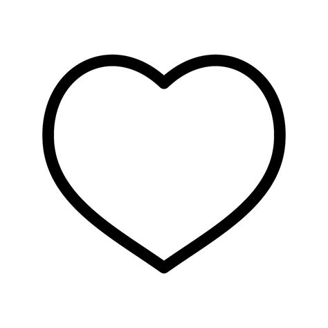Heart Icon Vector Symbol Design Illustration 26221918 Vector Art At