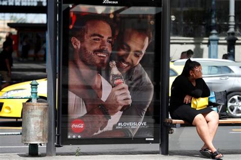 Coca Colas Pro Lgbt Advert Sparks Outrage In Hungary The