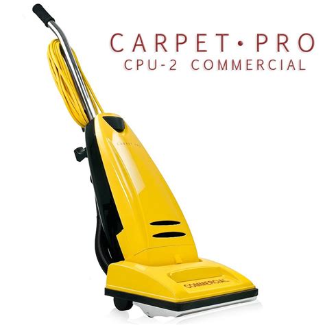5 Best Commercial Upright Vacuum Cleaner All You Want And More