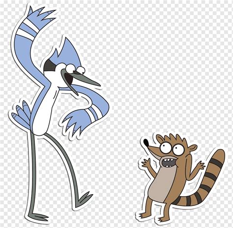 Mordecai Rigby Grilled Cheese Deluxe Cartoon Network Regular Show