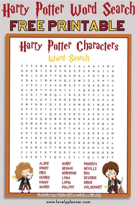 Harry Potter Worksheets Printable Ronald Worksheets