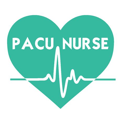 Pacu Nurse Heart Decal Southern Caliber Decals