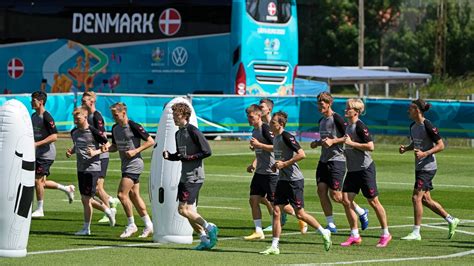 Eriksen, 29, collapsed face first into. Denmark ready to 'show who we are' vs Belgium at Euro 2020 ...