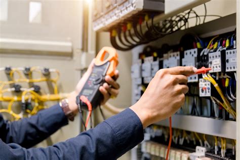 Electrical Maintenance And Repairs Ses Electrical