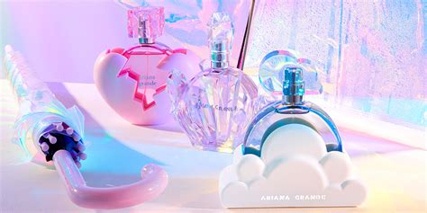 Ariana Grande Perfume Competition Bundle The Fragrance Shop