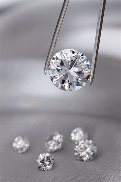 Lab Created Diamonds By Grown Diamond Corporation By Grown Diamond