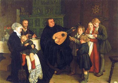 How The Protestant Reformation Shaped Classical Music Wxxi Fm