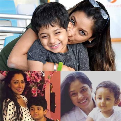 Anupamaa Actress Rupali Ganguly Shares The Sweetest Video With Her Camera Shy Son Rudransh