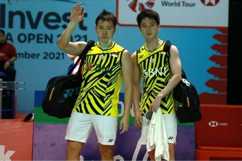 Daftar Atlet Yang Lolos Ke Bwf World Tour Finals Lengkap Di Semua