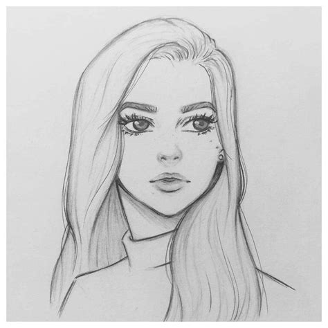 Girly Drawings Style Girlydrawingsstyle In 2021 Cool Art Drawings