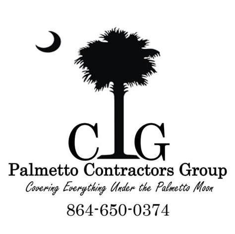 Palmetto Contractors Group Piedmont Sc