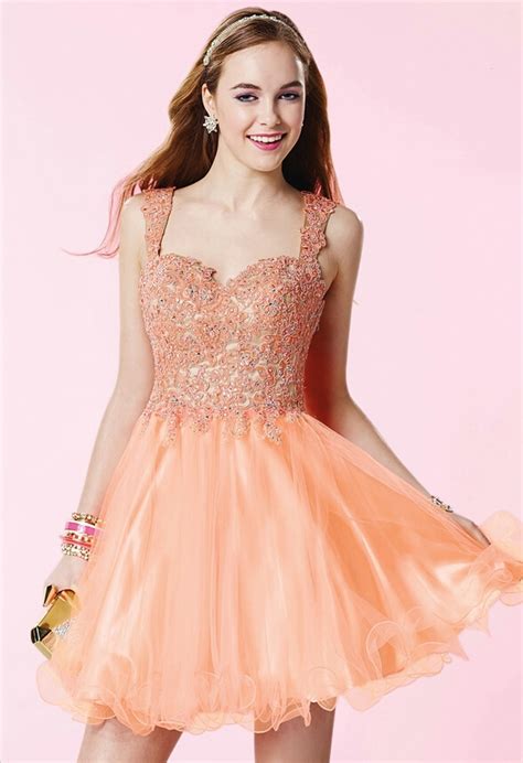 Sexy Beaded Lace Sweet 16 College Graduation Dresses Short For Graduation For High School