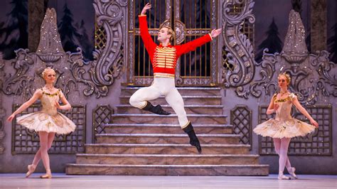 A Life In The Day The Royal Ballet Star Alexander Campbell The