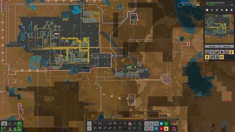 Factorio Base Tour Alwayblues First Late Game Factory With 150 Hours