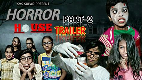 Horror House Part 2 Teaser Ss Comedy Video Youtube