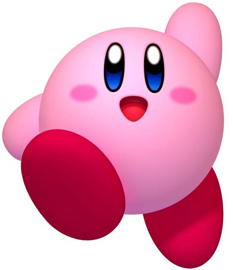 Kirby PNG Transparent Kirby PNG Images PlusPNG
