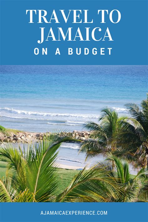 Traveling Jamaica On A Budget A Jamaica Experience Jamaica Travel