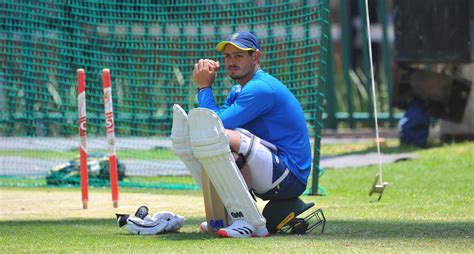 Quinton de kock is a highly rated south african player who has worked his way into the main squad. Proteas skipper Quinton de Kock questions sustainability ...