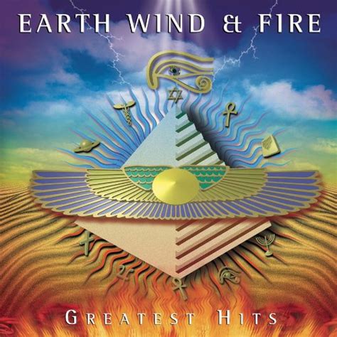 Earth Wind And Fire Album Covers