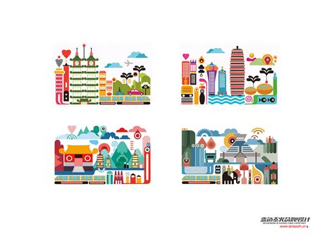 Человек были вынуждены оставить свои дома. 郑州地铁票卡设计|平面|图案|蓝色圣火品牌设计 - 原创作品 - 站酷 (ZCOOL)