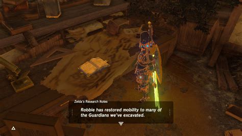 Was The Plot For The Breath Of The Wild Sequel Already Revealed By