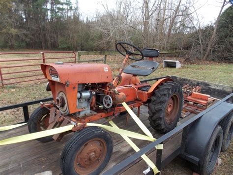 Undercarriage looks to be in good shape was well. 3 Economy Power King tractors for sale - corrected asking ...