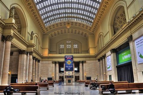 When michael (dermot mulroney) tells his lifelong best friend julianne, played by. Union Station Chicago | Union station chicago, Union ...