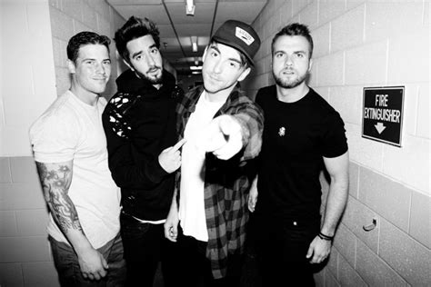 All Time Low And Dashboard Confessional Announce Summer Tour Listen