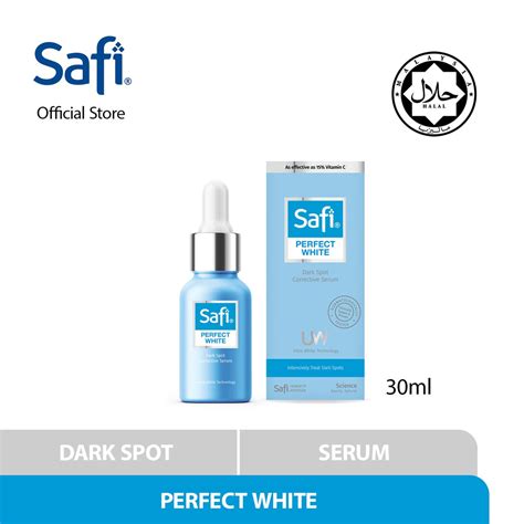 Find out if the safi perfect white whipped foam purifying cleanser is good for you! SAFI PERFECT WHITE DARK SPOT CORRECTIVE SERUM 30ML ...