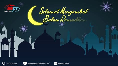 Selamat Menyambut Bulan Ramadhan Youtube