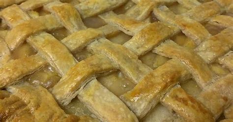 Lattice Top Apple Pie Imgur