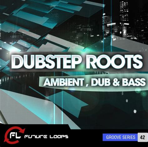 Future Loops Dubstep Roots Ambient Dub And Bass Sample Pack