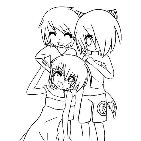 I Am Just Joking Best Friends Coloring Pages Best Place To Color