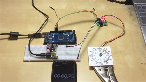 Arduino Stepper Motor Clock Actualizado Mai 2023