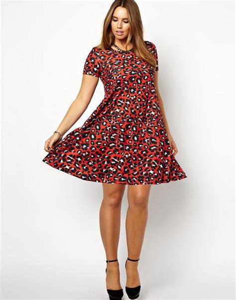 Maybe you would like to learn more about one of these? Vestiti per donne formose