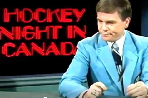 Watch Hockey Night In Canadas Tremendous Closing Music Montage The