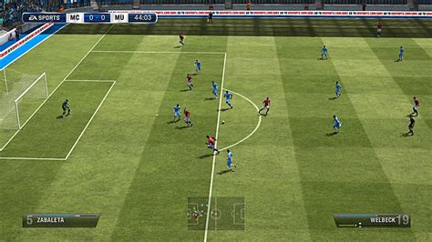 5 Reasons Why Fifa Is Better Than Pes