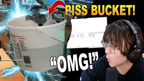 building a piss bucket youtube