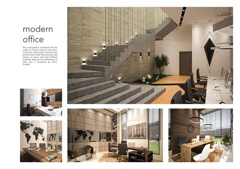 Behance Interior Design Portfolios